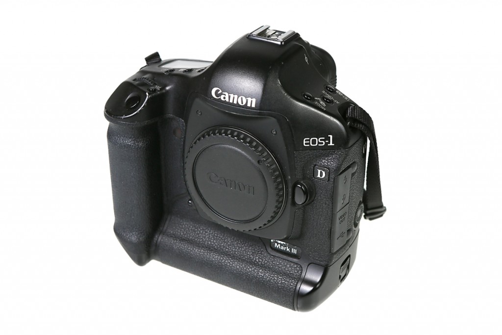 Canon 1D Mark III